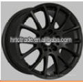 2013 black 19 inch alloy rims para la venta